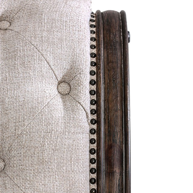 Lysandra Bed - Casa Morelos / Coahuila Furniture (Oklahoma City, OK)