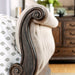 Lysandra Bed - Casa Morelos / Coahuila Furniture (Oklahoma City, OK)