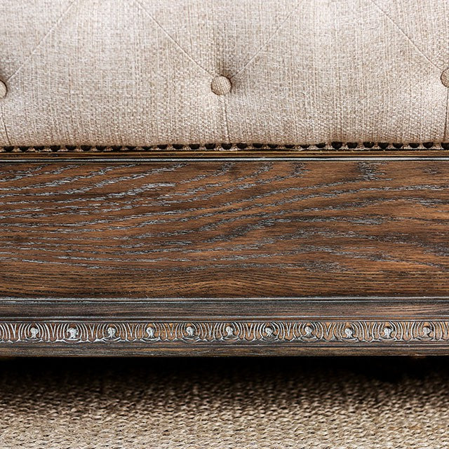 Lysandra Bed - Casa Morelos / Coahuila Furniture (Oklahoma City, OK)