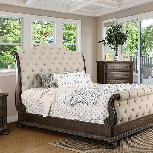 Lysandra Queen Bedroom Set - Casa Morelos / Coahuila Furniture (Oklahoma City, OK)