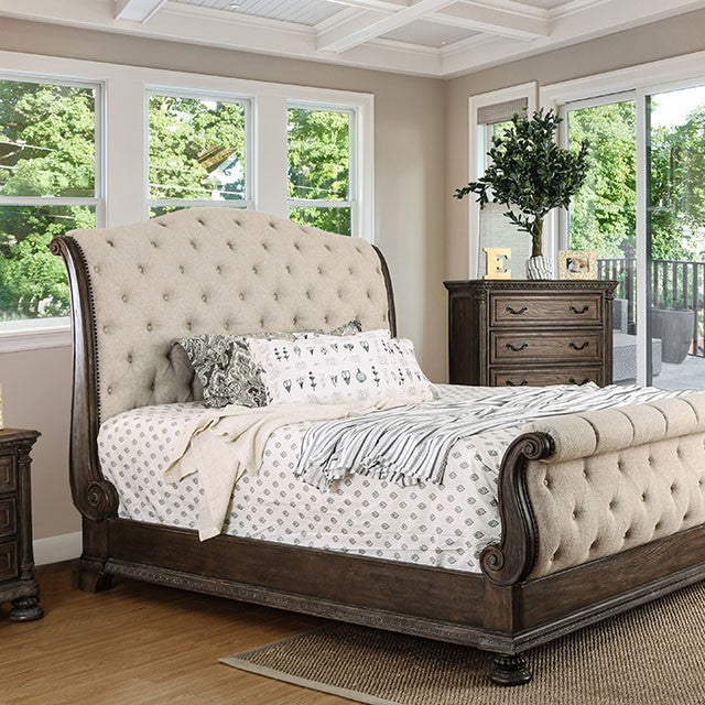 Lysandra Queen Bedroom Set - Casa Morelos / Coahuila Furniture (Oklahoma City, OK)