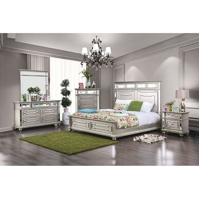 Salamanca Vanity W/ Stool - Casa Morelos / Coahuila Furniture (Oklahoma City, OK)