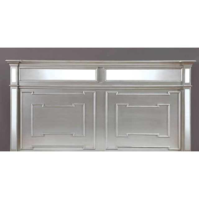 Salamanca Bed - Casa Morelos / Coahuila Furniture (Oklahoma City, OK)