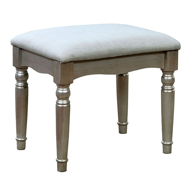 Salamanca Vanity W/ Stool - Casa Morelos / Coahuila Furniture (Oklahoma City, OK)