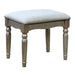 Salamanca Vanity W/ Stool - Casa Morelos / Coahuila Furniture (Oklahoma City, OK)