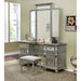 Salamanca Vanity W/ Stool - Casa Morelos / Coahuila Furniture (Oklahoma City, OK)