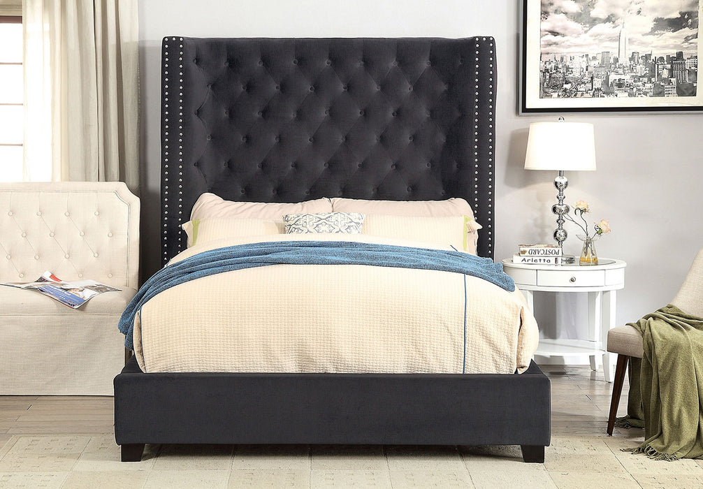 Mirabelle Bed - Casa Morelos / Coahuila Furniture (Oklahoma City, OK)