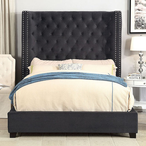 Mirabelle Cal.King, E.King & Queen Bed - Casa Morelos / Coahuila Furniture (Oklahoma City, OK)