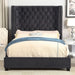 Mirabelle Cal.King, E.King & Queen Bed - Casa Morelos / Coahuila Furniture (Oklahoma City, OK)