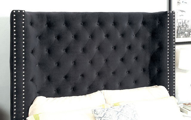 Mirabelle Cal.King, E.King & Queen Bed - Casa Morelos / Coahuila Furniture (Oklahoma City, OK)