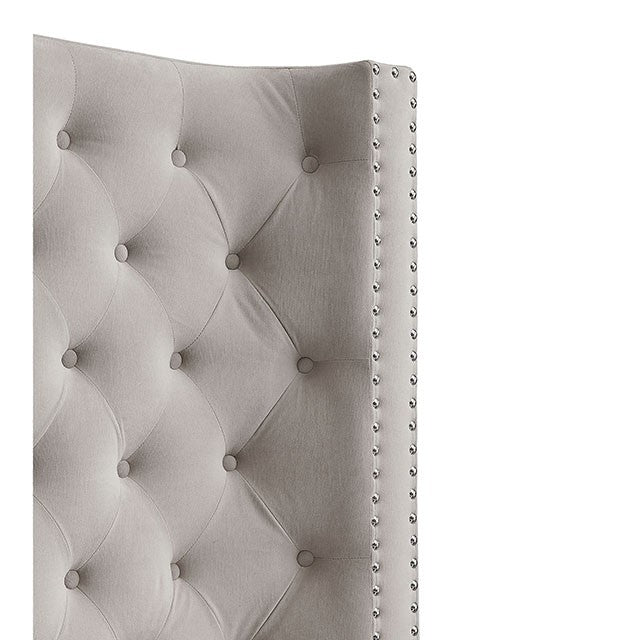 Mirabelle Cal.King, E.King & Queen Bed - Casa Morelos / Coahuila Furniture (Oklahoma City, OK)