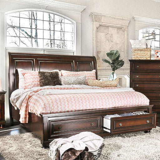 Northville Queen Bedroom Set - Casa Morelos / Coahuila Furniture (Oklahoma City, OK)