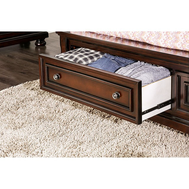 Northville Bed - Casa Morelos / Coahuila Furniture (Oklahoma City, OK)