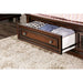 Northville Bed - Casa Morelos / Coahuila Furniture (Oklahoma City, OK)