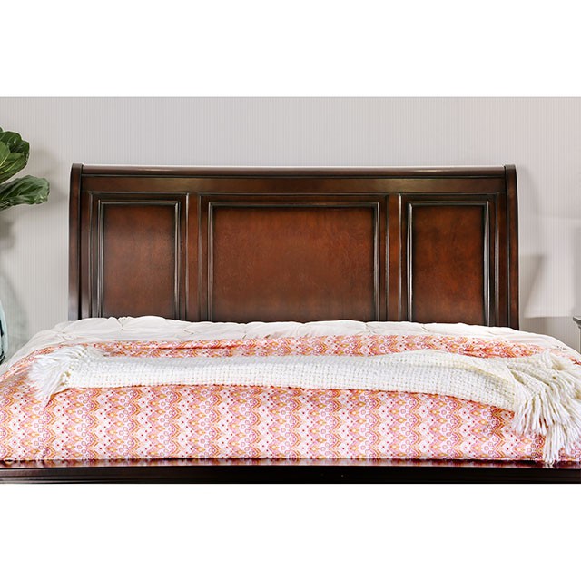 Northville Bed - Casa Morelos / Coahuila Furniture (Oklahoma City, OK)