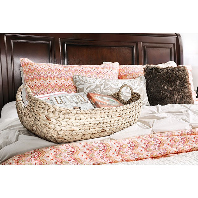 Northville Bed - Casa Morelos / Coahuila Furniture (Oklahoma City, OK)