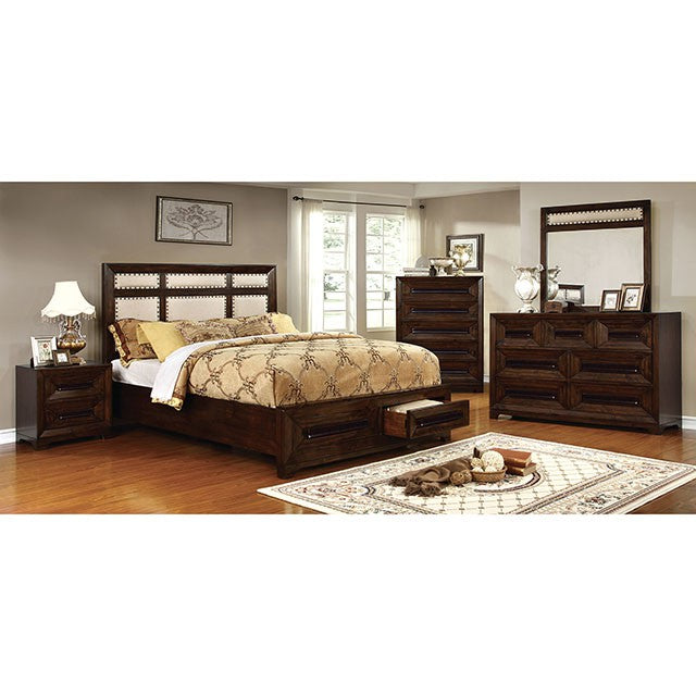 Orlaith Mirror - Casa Morelos / Coahuila Furniture (Oklahoma City, OK)