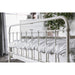 Iria Bed Brown & Black - Casa Morelos / Coahuila Furniture (Oklahoma City, OK)