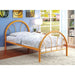 Rainbow Full Bed Black, White, Silver, Black, & Green - Casa Morelos / Coahuila Furniture (Oklahoma City, OK)