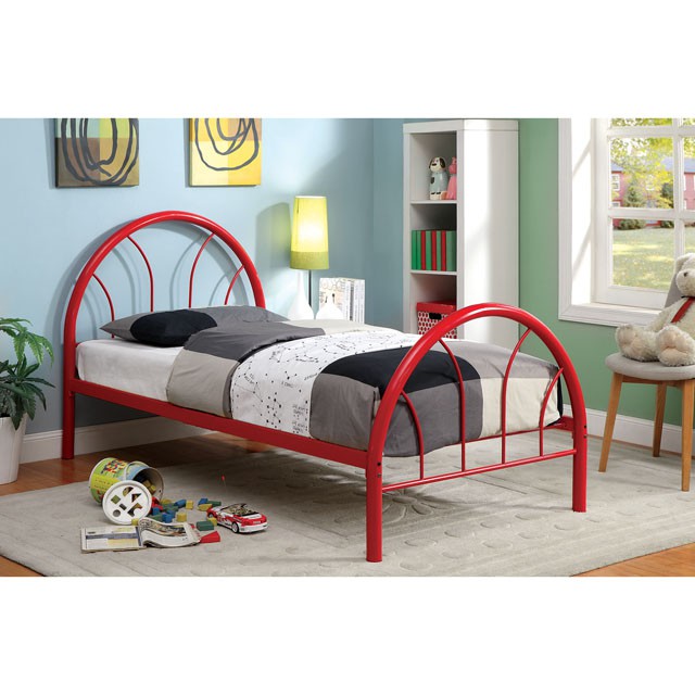 Rainbow Full Bed Black, White, Silver, Black, & Green - Casa Morelos / Coahuila Furniture (Oklahoma City, OK)
