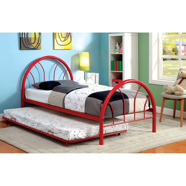 Rainbow Full Bed Black, White, Silver, Black, & Green - Casa Morelos / Coahuila Furniture (Oklahoma City, OK)