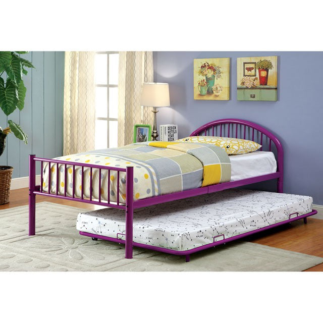 Rainbow Trundle - Casa Morelos / Coahuila Furniture (Oklahoma City, OK)