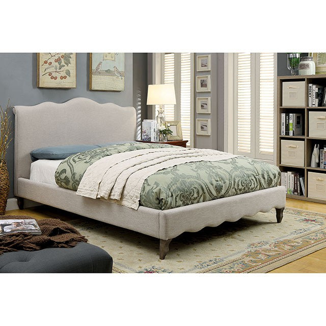 Rolanda Cal.King Bed - Casa Morelos / Coahuila Furniture (Oklahoma City, OK)