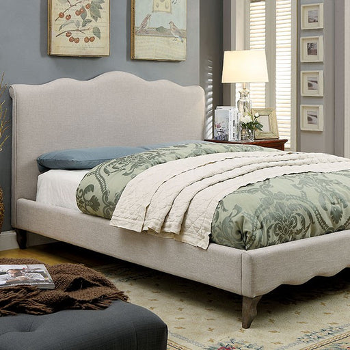 Rolanda Cal.King Bed - Casa Morelos / Coahuila Furniture (Oklahoma City, OK)