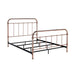 Tamia E.King Bed - Casa Morelos / Coahuila Furniture (Oklahoma City, OK)