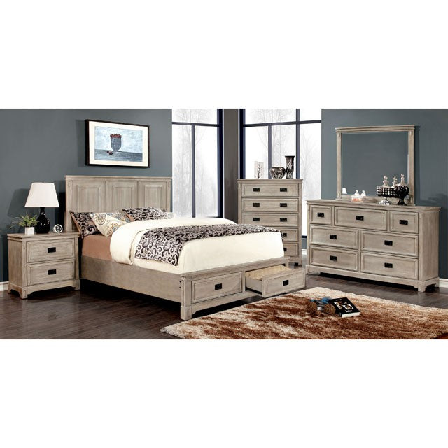 Palomino Mirror - Casa Morelos / Coahuila Furniture (Oklahoma City, OK)