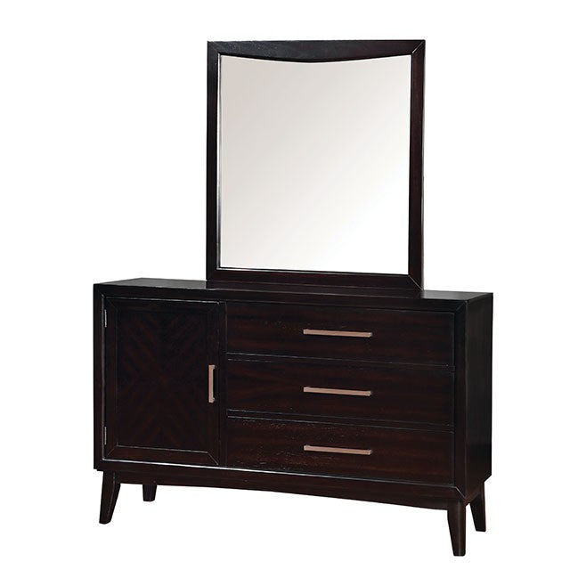 Snyder Mirror - Casa Morelos / Coahuila Furniture (Oklahoma City, OK)