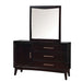 Snyder Mirror - Casa Morelos / Coahuila Furniture (Oklahoma City, OK)