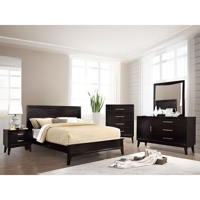 Snyder Mirror - Casa Morelos / Coahuila Furniture (Oklahoma City, OK)