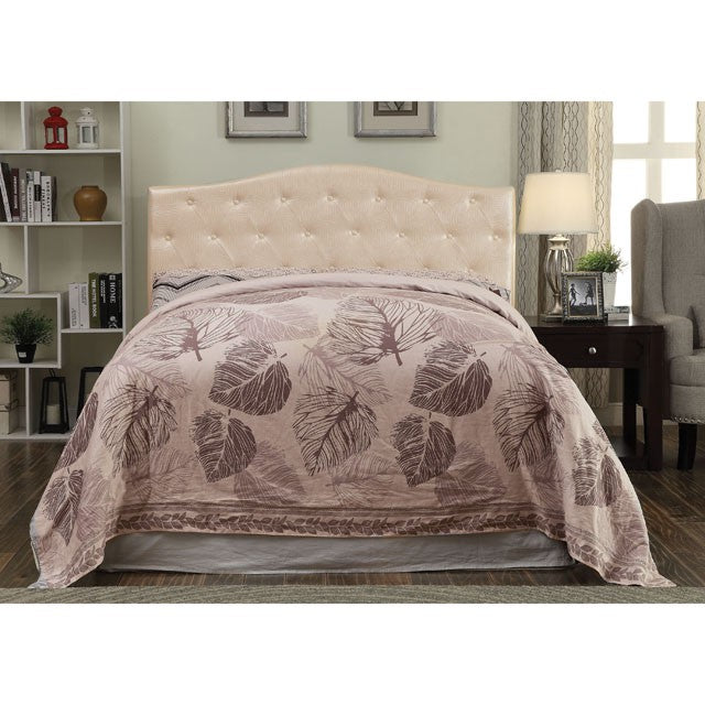 Calpas Twin Headboard - Casa Morelos / Coahuila Furniture (Oklahoma City, OK)