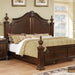 Hesperos Cal.King Bed - Casa Morelos / Coahuila Furniture (Oklahoma City, OK)