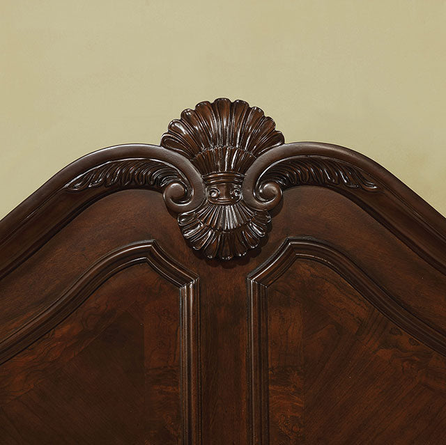 Hesperos Cal.King Bed - Casa Morelos / Coahuila Furniture (Oklahoma City, OK)