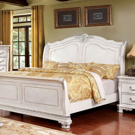 Isidora E.King Bed - Casa Morelos / Coahuila Furniture (Oklahoma City, OK)