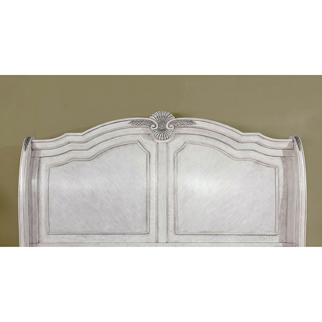 Isidora E.King Bed - Casa Morelos / Coahuila Furniture (Oklahoma City, OK)