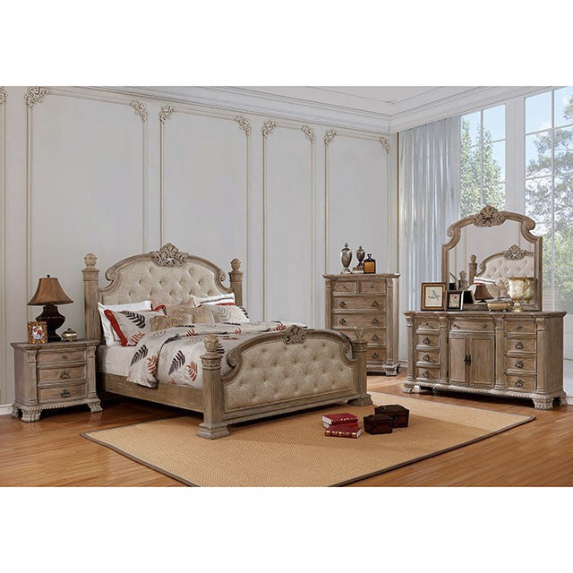 Montgomery Mirror - Casa Morelos / Coahuila Furniture (Oklahoma City, OK)