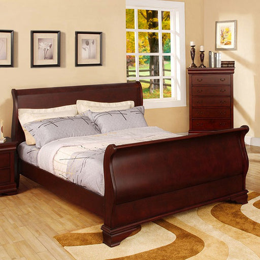 Laurelle Bed - Casa Morelos / Coahuila Furniture (Oklahoma City, OK)