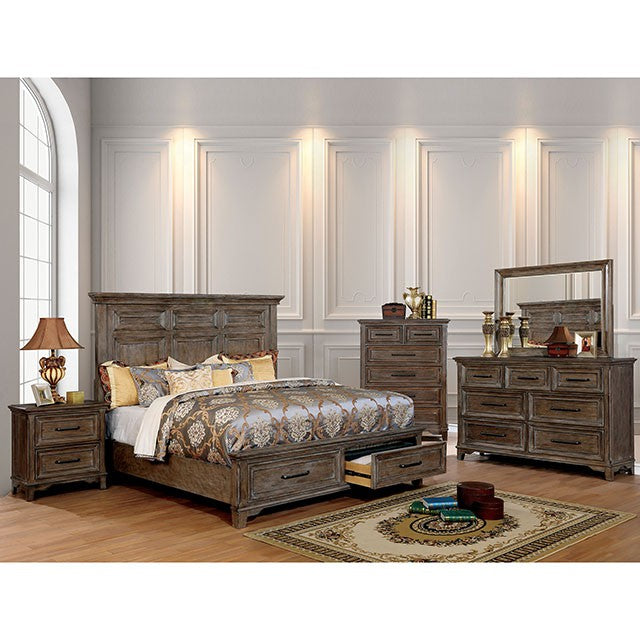 Oberon Mirror - Casa Morelos / Coahuila Furniture (Oklahoma City, OK)