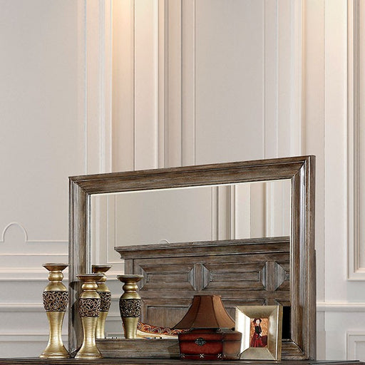 Oberon Mirror - Casa Morelos / Coahuila Furniture (Oklahoma City, OK)