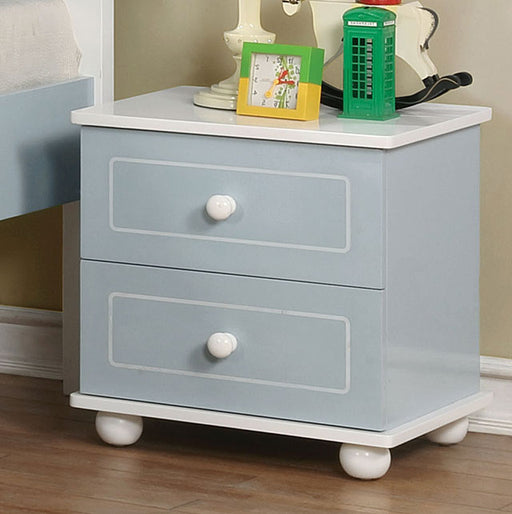 Deana Night Stand - Casa Morelos / Coahuila Furniture (Oklahoma City, OK)