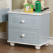 Deana Night Stand - Casa Morelos / Coahuila Furniture (Oklahoma City, OK)