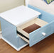 Deana Night Stand - Casa Morelos / Coahuila Furniture (Oklahoma City, OK)