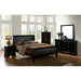 Louis Philippe Mirror Black - Casa Morelos / Coahuila Furniture (Oklahoma City, OK)