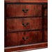 Louis Philippe E.King Bed - Casa Morelos / Coahuila Furniture (Oklahoma City, OK)