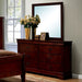 Louis Philippe Dresser Chrome - Casa Morelos / Coahuila Furniture (Oklahoma City, OK)
