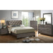 MANVEL Two-Tone Antique Gray Mirror - Casa Morelos / Coahuila Furniture (Oklahoma City, OK)