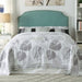 Hasselt King Headboard Green - Casa Morelos / Coahuila Furniture (Oklahoma City, OK)